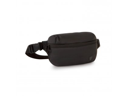 Heys Puffer Waist Bag Black