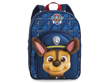 Fabrizio Dětský batůžek PAW patrol tmavě modrá 8l