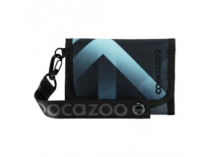 Coocazoo peněženka Laser Lights