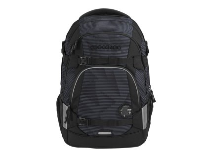 Coocazoo MATE Dark Mission 30l  + Sportovní pytel zdarma