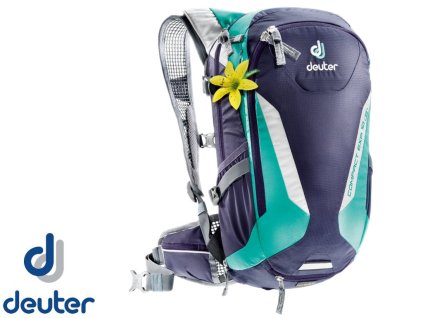 Deuter_Compact_EXP_10_SL_blueberry-mint_-_Batoh