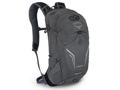 Osprey SYNCRO 12 coal grey