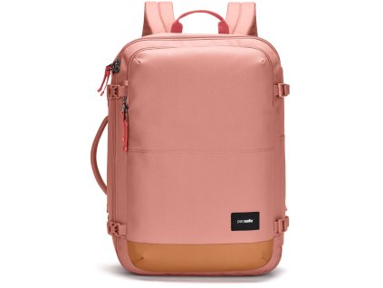 Pacsafe batoh GO CARRY ON 34L rose