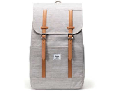 Herschel Retreat™ New 2023 - Light Grey 23l