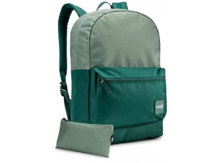 Case Logic Commence batoh z recyklovaného materiálu 24 l CCAM1216 - Islay Green/Smoke Pine