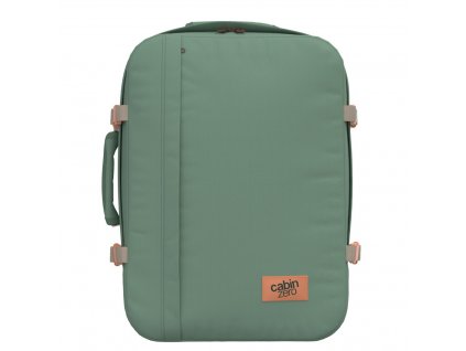 CabinZero Classic 44L Sage forest