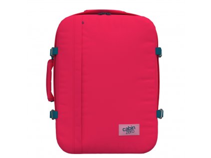 CabinZero Classic 44L Miami magenta