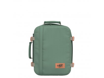 CabinZero Classic 28L Sage forest