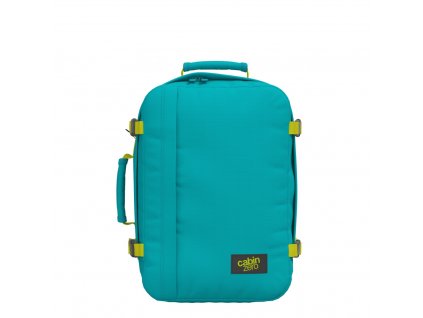 CabinZero Classic 36L Aqua lagoon