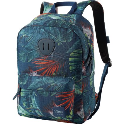 Nitro batoh URBAN CLASSIC tropical 20l