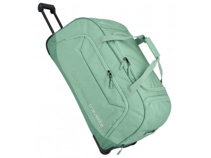 Travelite Kick Off Wheeled Duffle XL Sage 120l