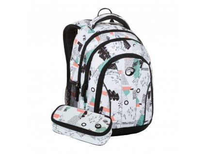 Bagmaster SUPERNOVA 21 A studentský set - světlý