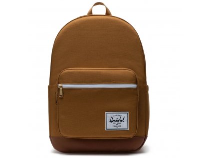 Herschel Pop Quiz New Bronze Brown/Tan 25l