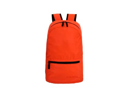 Travelite Foldable Backpack Orange