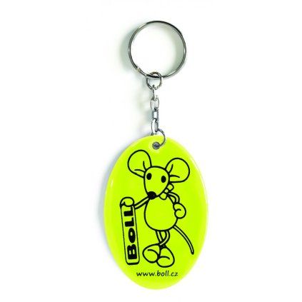 Boll REFLECTIVE PENDANT yellow