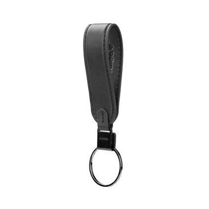 403562 23 orbitkey loop keychain black