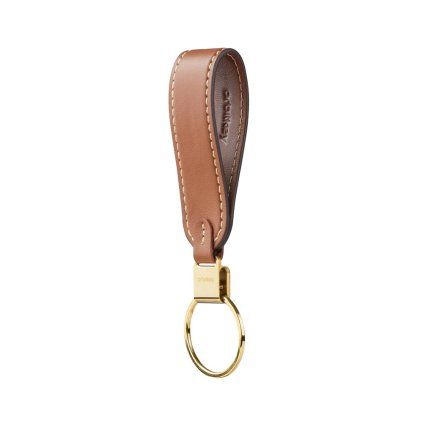 403565 13 orbitkey loop keychain caramel