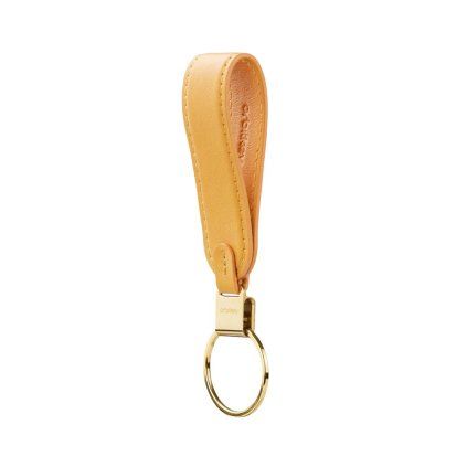 403571 13 orbitkey loop keychain orange