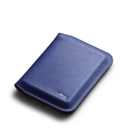 Bellroy Apex Slim Sleeve Indigo  + Testovací sada toaletních vod ZDARMA