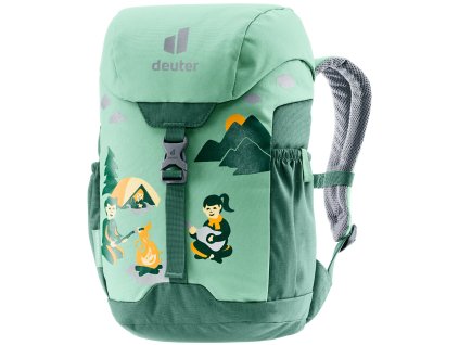 3610121 2293 Schmusebaer spearmint seagreen D 00