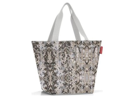 reisenthel shopperm snake sand zs1040 1