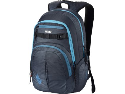 Nitro batoh CHASE haze 35l