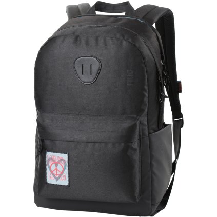Nitro batoh URBAN PLUS peace love nitro 28l