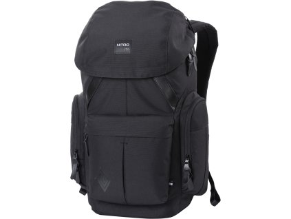 NITRO DAYPACKER TWO TWO true black