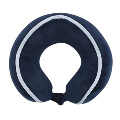 ROCK Cestovní polštářek TA-0031 - tmavě modrá