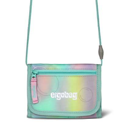 Ergobag Peněženka - Magic reflexní