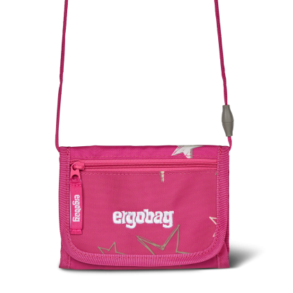 Ergobag Peněženka - Růžová