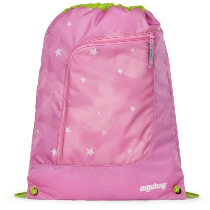 Ergobag Sportovní pytel - Magic růžový