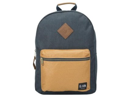 G.RIDE batoh BLANCHE navy/camel