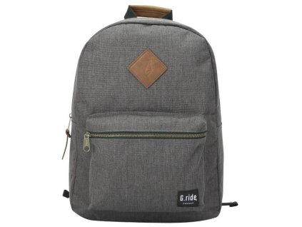 G.RIDE batoh BLANCHE black