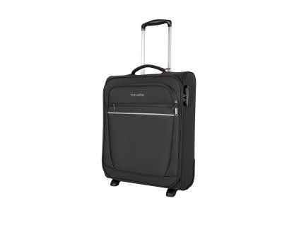 Travelite Cabin 2w Anthracite
