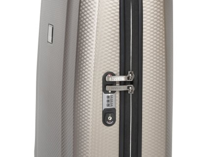 Titan Xenon Deluxe S Champagne + LED svítilna