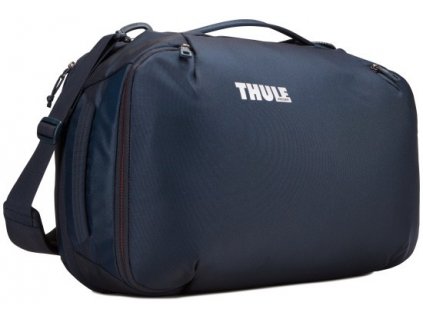 Pánský batoh Thule Subterra cestovní taška/ 40 l TSD340MIN - modrošedá, barva Modrá ,Objem 31 - 40 litrů