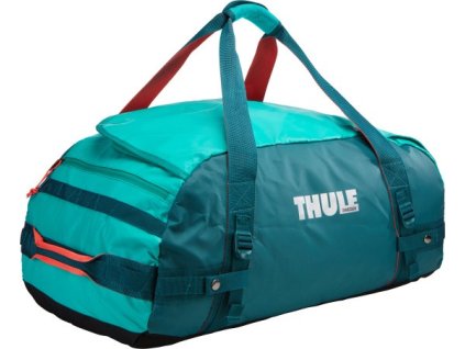 Thule Chasm 70 l cestovní taška CHASM70BG - tyrkysová + 5 % sleva po registraci + LED svítilna