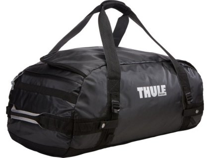 Thule Chasm 70 l cestovní taška CHASM70K - černá + LED svítilna + 5 % sleva po registraci