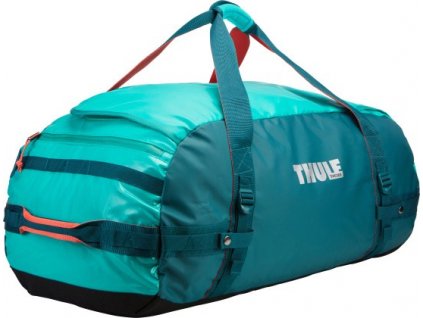 Thule Chasm 90 l cestovní taška CHASM90BG - tyrkysová + 5 % sleva po registraci + LED svítilna