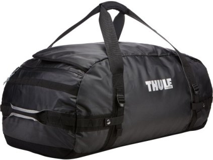 Thule Chasm 90 l cestovní taška CHASM90K - černá + LED svítilna + 5 % sleva po registraci