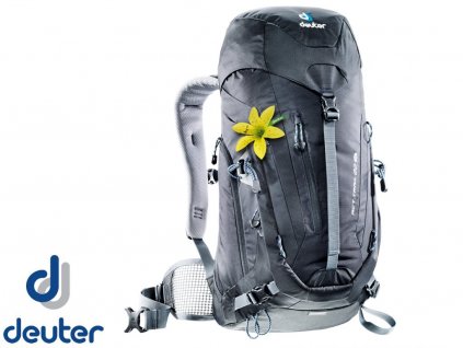 Deuter ACT Trail 22 SL Black Batoh