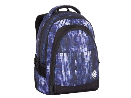Bagmaster DIGITAL 7 CH BLUE/BLACK + LED svítilna