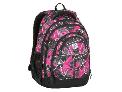 Bagmaster ENERGY 7 F PINK/BLACK
