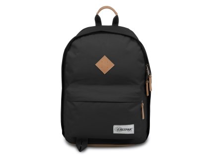EASTPAK OUT OF OFFICE INTO BLACK + Sluchátka, myš nebo pouzdro