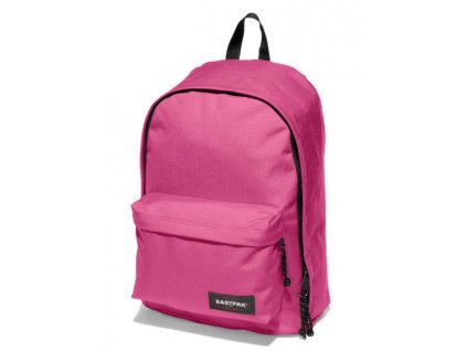 EASTPAK OUT OF OFFICE Roseport + Sluchátka, myš nebo pouzdro