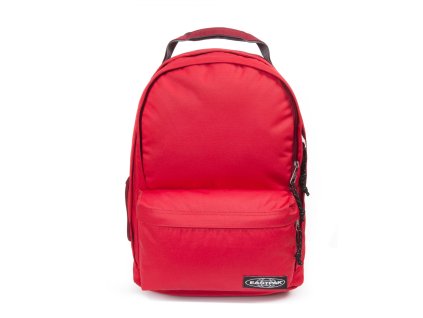 EASTPAK YOFFA CHARGED RED + Sluchátka, myš nebo pouzdro