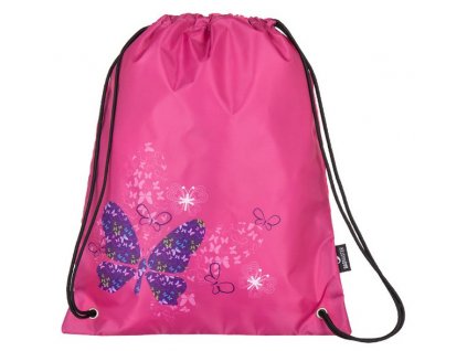 Bagmaster SHOES POLO 7 A PINK/VIOLET