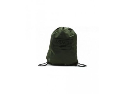 VANS M LEAGUE BENCH BAG RIFLE GREEN