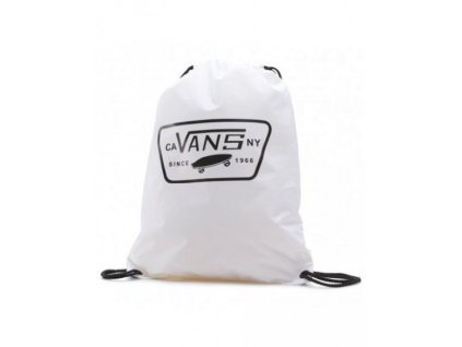 VANS M LEAGUE BENCH BAG White